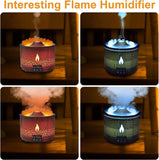 Volcano Flame Air Humidifier